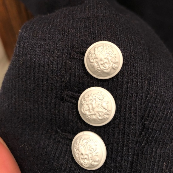 Banana Republic Wool Jacket - Picture 4 of 8